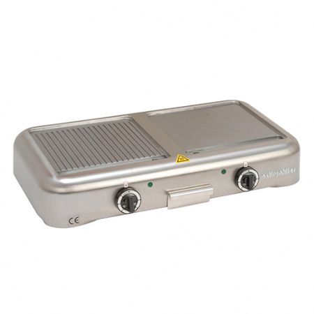 Жарочная поверхность Ozti OCGE 4075 1/2N