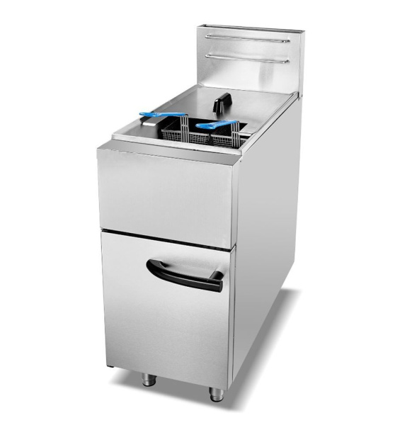 Фритюрница Kocateq EF 40G