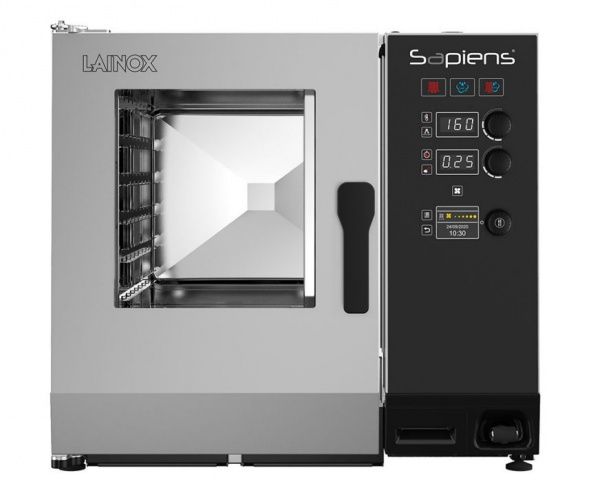 Пароконвектомат Lainox Sapiens Boosted SAE061B