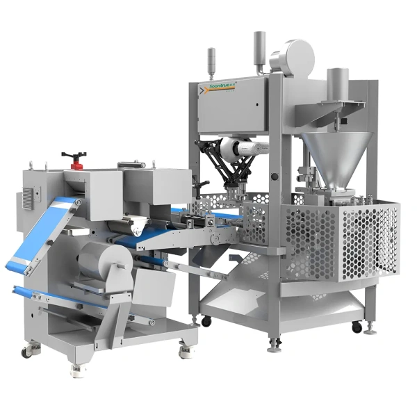 Аппарат для приготовления пельменей гедза Foodatlas GQ-2-ZJ