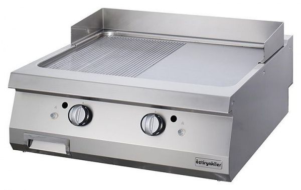Жарочная поверхность Ozti OGG 8070 1/2 N