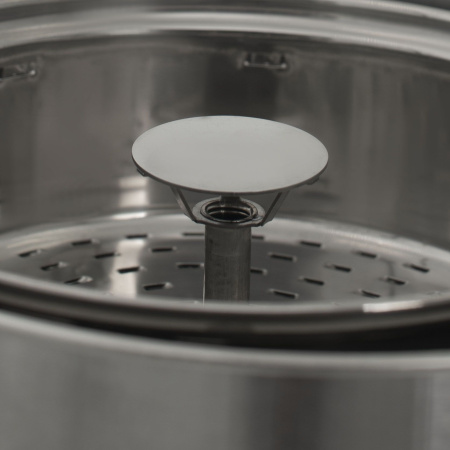 Электрокипятильник-кофеварка Foodatlas WB-DWC10L