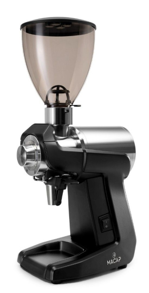 Кофемолка Macap LABO 70M R черная