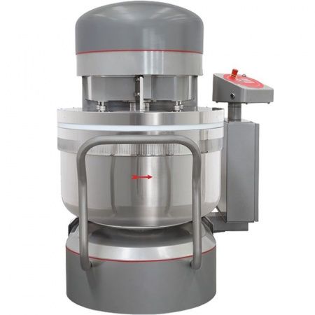 Тестомес спиральный Apach Bakery Line L 250