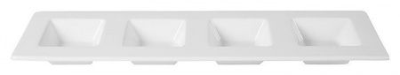 Менажница Cameo Square Accessory 40Х11,5см H2,9см 710-A344S