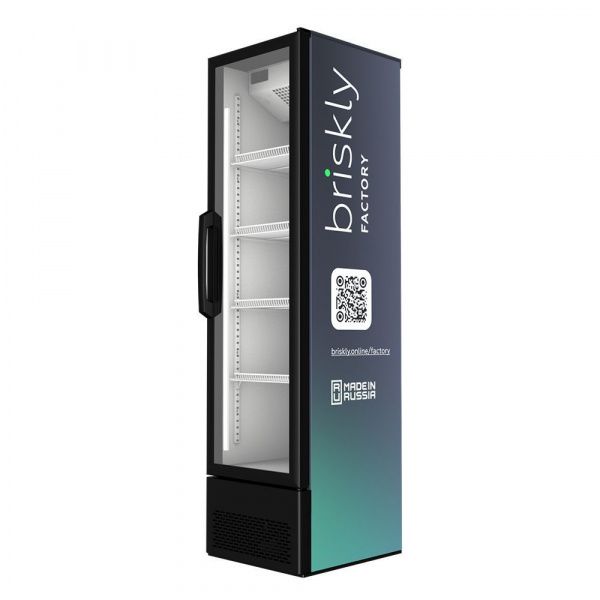 Шкаф холодильный Briskly 2 Bar