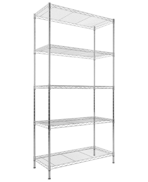 Стеллаж Gastrorag 1430-60/5 C