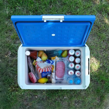 Автомобильный холодильник переносной Meyvel AF-M50