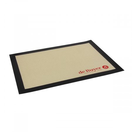 Коврик силиконовый De Buyer 4931.40N 40x30см t-40С +250С
