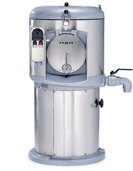 Картофелечистка FLOTT 25K Super Blade