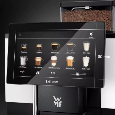 Кофемашина WMF 950 S (03.0950.0046)