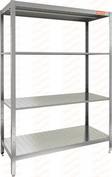 Стеллаж кухонный Hicold НСК-7/6 П