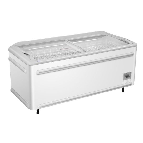 Морозильный ларь Haier GTE1850W