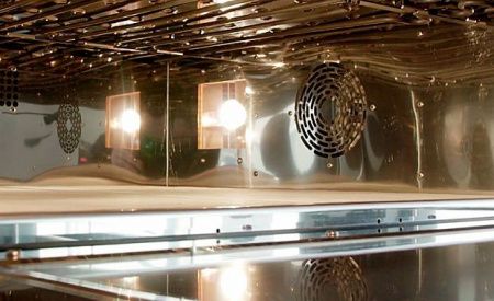 Печь для пиццы Itpizza Premium G4 MEC