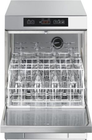Стаканомоечная машина Smeg UG405DMRU