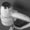 Фен настенный Meyvel MF7-1800 белый