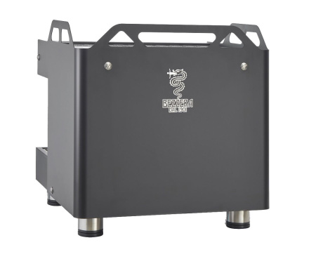 Кофемашина Bezzera Moda DE 1GR черная матовая 220В