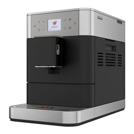 Автоматическая эспрессо-машина KitchenAid 5KES8556EBK черный