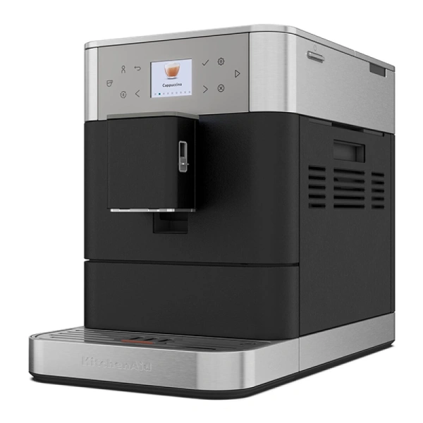 Автоматическая эспрессо-машина KitchenAid 5KES8556EBK черный