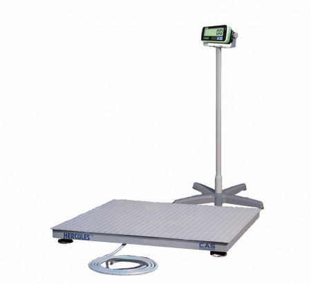 Весы платформенные CAS HERCULES 1HFS 1520
