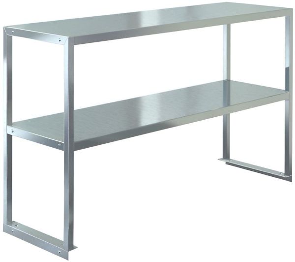 Полка настольная Assum ПНС-П-2-12/4 (1200х400х800)