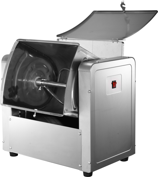 Тестомес для крутого теста Crazy Pan CP-SM10SS