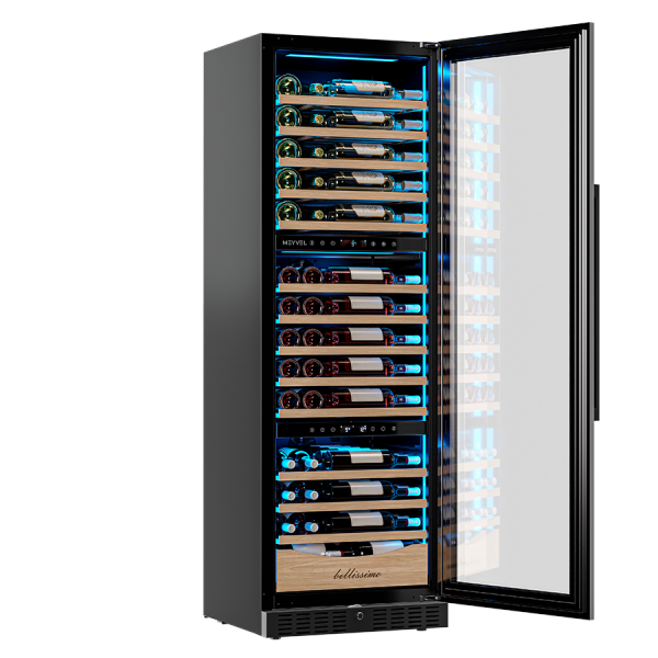 Шкаф винный Meyvel MV98-KBT3 Slim