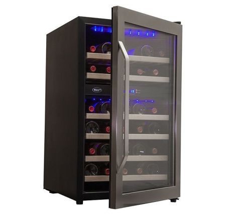 Шкаф винный Cold Vine C34-KSF2