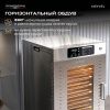 Дегидратор Meyvel MDH18-1S Inox
