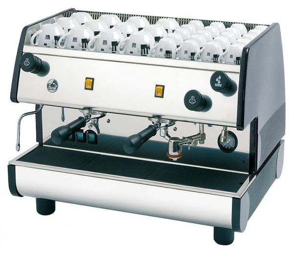 Кофемашина La Pavoni CAFE2MN2002EU черная