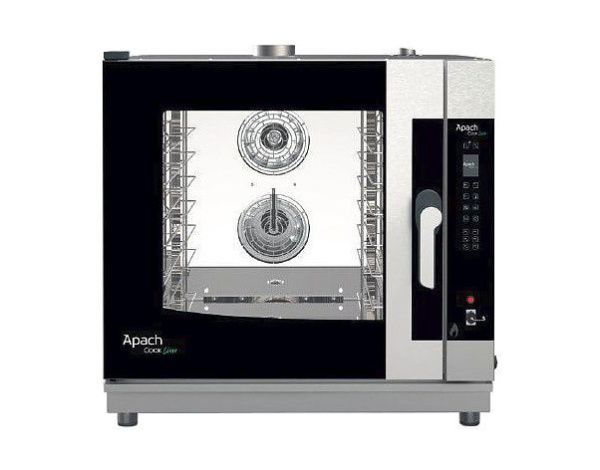 Пароконвектомат Apach AP7QNDCG