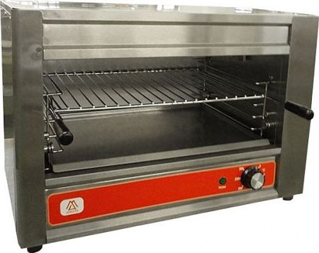 Гриль саламандра ГС-600/2-Э АЛЕНТА Атеси