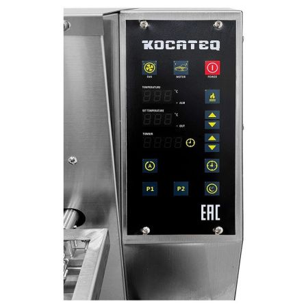 Печь конвейерная Kocateq EPCV9/38G