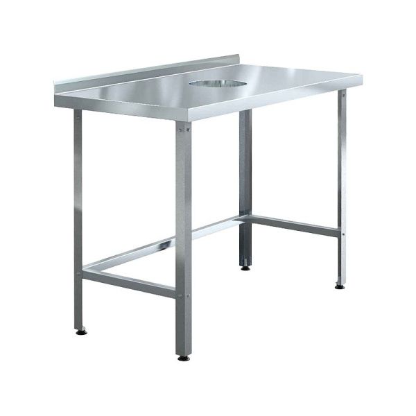 Стол для сбора отходов Assum СПСО-С-18/7 (1800х700х850)