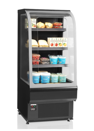 Горка холодильная Tefcold NOC60CC