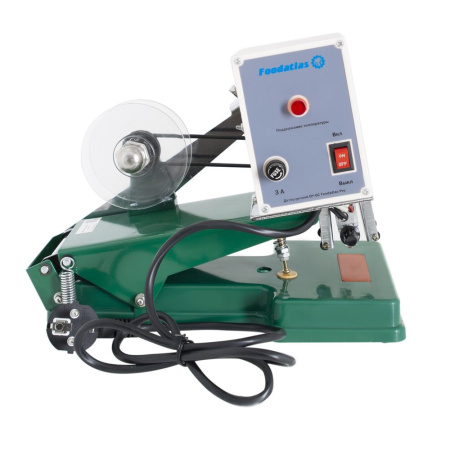 Датер ручной Foodatlas Pro DY-6C