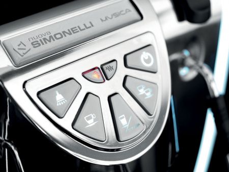 Кофемашина Nuova Simonelli Musica Standart AD