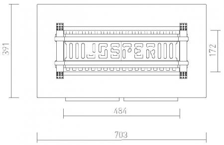 Гриль Робата JOSPER RGJ-50