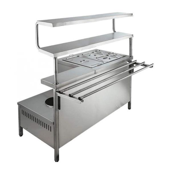 Мармит универсальный Rada Мастер МЭП-У-15/7Н