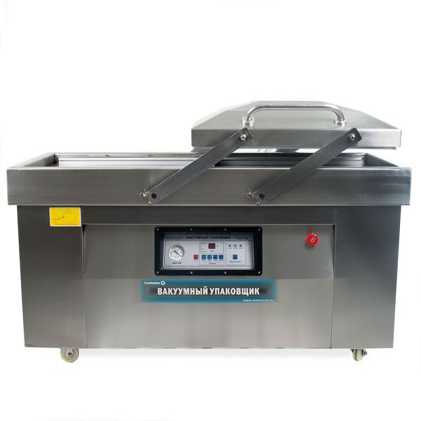 Вакуумный упаковщик Foodatlas Eco DZQ-600/2SD