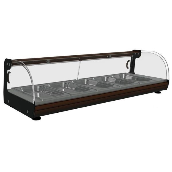 Витрина тепловая настольная Kayman К-ВТ-1