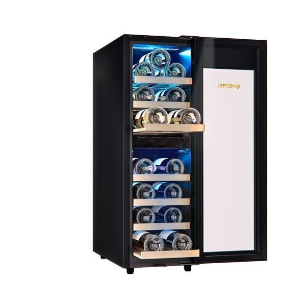 Шкаф винный Meyvel MV19-KBF2