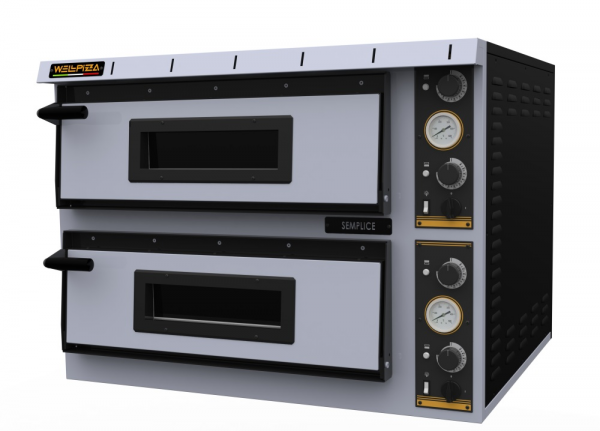 Печь для пиццы WLBake WellPizza Semplice 66M L