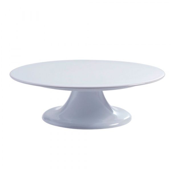 Подставка для торта Martellato GIRA d32см h10см вращающаяся