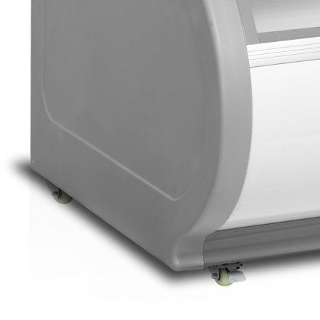Витрина морозильная Tefcold TD500