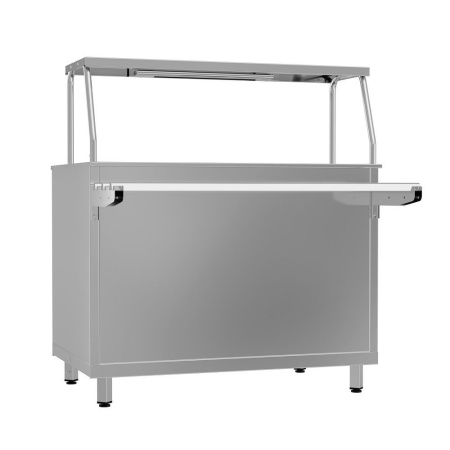 Мармит первых блюд Gabino MM1-10/7