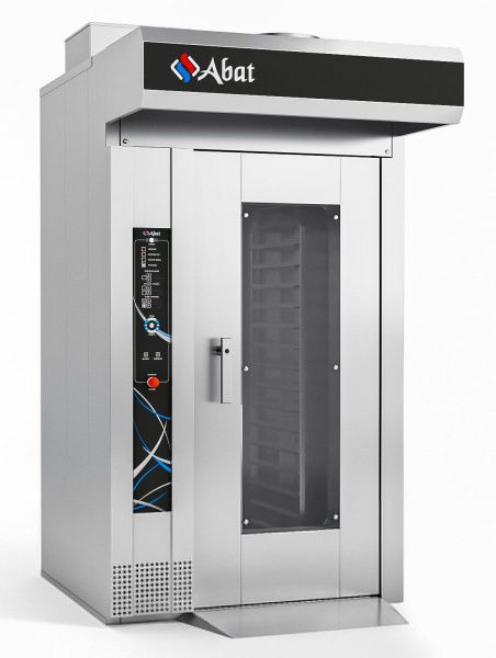 Ротационный пекарский шкаф Abat РПШ-16-6-4