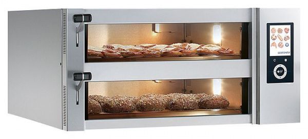 Печь подовая WIESHEU EBO 68 L Exclusive