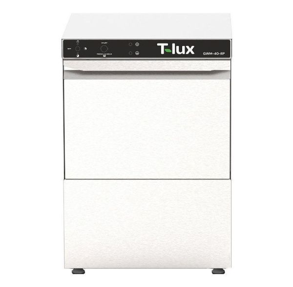 Машина стаканомоечная T-LUX GWM-40 с помпой