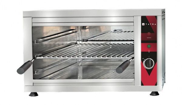 Гриль саламандра Tatra TSG 43